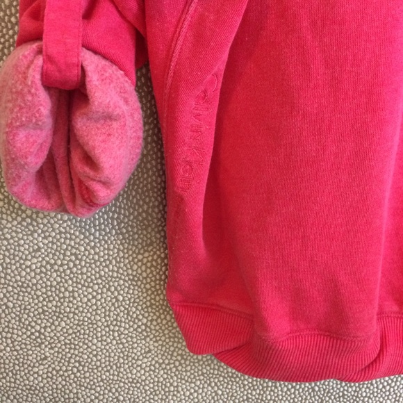 LAST CHANCE!!  XS Calvin Klein Performance Hooded Sweatshirt - Picture 5 of 8